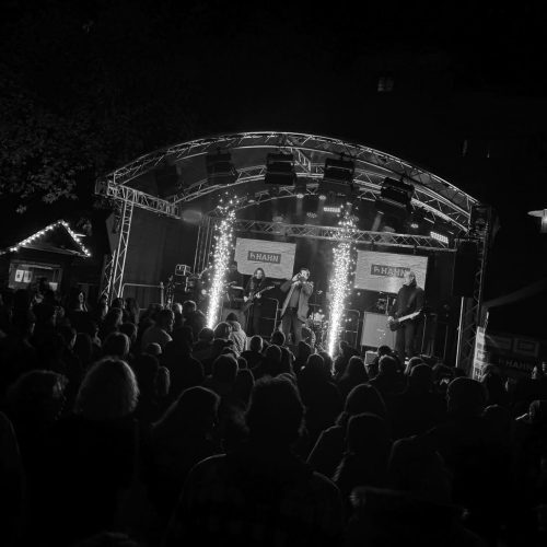 konzert Straßenfest